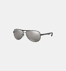 Lunettes de soleil Pilote RB8313 Carbon Fibre Ray Ban