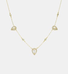 Chaîne Infini Poire Doré GC1831-Y Gena