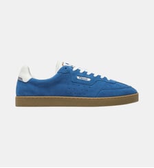 Baskets basses suede LUMBO Faguo