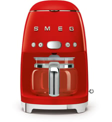 Cafetière filtre DCF02RDEU Smeg