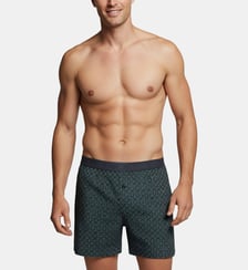 Boxershort avec boutons d'homme en Lyocell Impetus