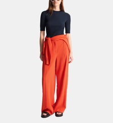 Pantalon noaleri coupe ample Fusalp