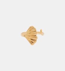 Bague feuille acier inoxydable Balaboosté