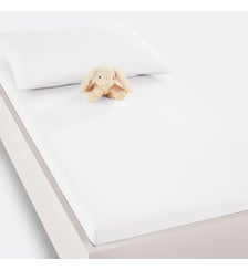 Drap housse bébé coton bio La Redoute Interieurs
