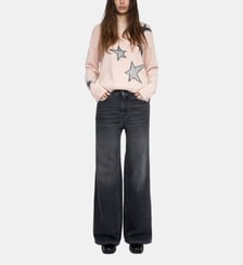 Pull Markuz 100% Cachemire Zadig&Voltaire