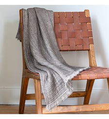 Plaid Ambiance Anne de Solène