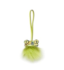 Charm sac grenouille avec queue duveteuse Diesel
