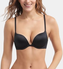 Soutien-gorge push up à armatures en microfibre Beyond Sexy Dim