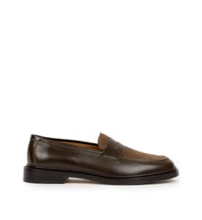 Mocassins Gaetano Cuir Bobbies