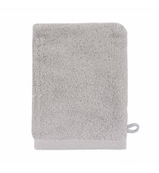 Gant de toilette uni en coton biologique, 650gr/m², ESSENTIEL Alexandre Turpault