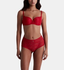 Culotte taille haute Aubade