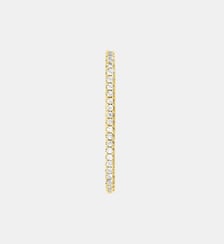 Bijou d'Oreille Incurvée Graphique Djula