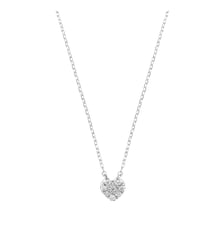 Magic touch collier cœur Djula
