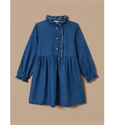 Robe en denim Cyrillus