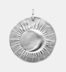 Médaille Argent Eclipse Arthus Bertrand