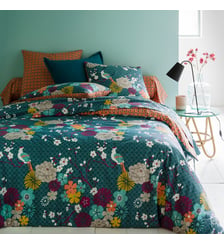 Housse de couette coton La Redoute Interieurs