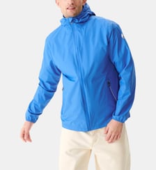 Veste à capuche paquetable Manille Jott