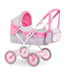 Landau Floral pour poupons 36 / 42 et 52 cm Corolle