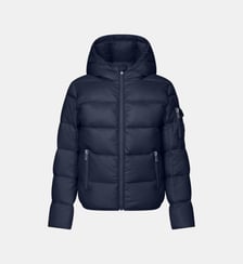 Doudoune enfant à capuche Grand Froid Kazan Jott