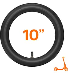Chambre à air 10'' trottinette électrique Casr