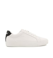 Baskets En Cuir Simone Homme Just Married Bons Baisers
