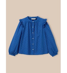 Blouse imprimée  - Collection Junior Cyrillus