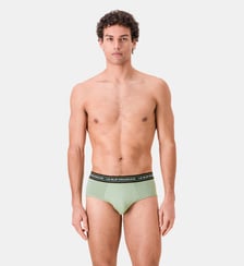 Lot de 7 slips en coton Le Slip Francais