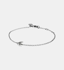 Bracelet lune en argent 925 Aristocrazy