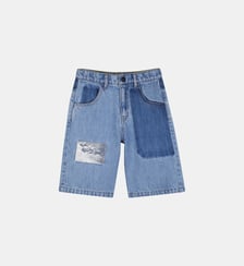 Short en jean Marc Jacobs Kids