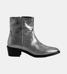 Bottines Tex Low Vintage Metal Zadig&Voltaire