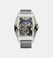 Montre Paladin Argenté MOW1406 Montignac