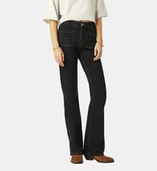 Jean droit flare Ross Ba&sh