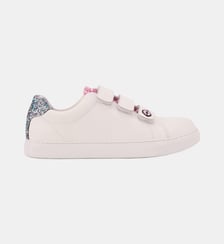 Baskets En Cuir Edith S Bons Baisers