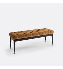 Banc/bout de lit capitonné La Redoute Interieurs