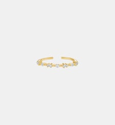 Bague Polaire argent Nebuleuse Bijoux