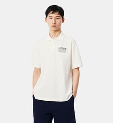 Polo Petit Piqué Édition Roland-Garros Lacoste