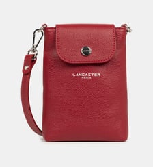 Pochette smartphone Milano Bao en cuir Lancaster