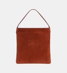 Sac en cuir velours - LADY GD Gerard Darel