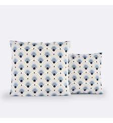 Taie d'oreiller satin de coton La Redoute Interieurs