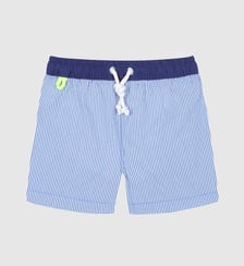 Short de bain Meno Seersucker Gili's