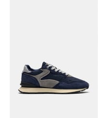 Baskets basses City Dark Blue Hoff