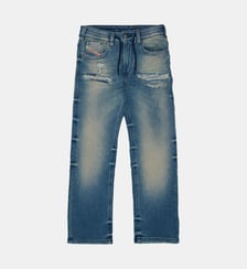 Coupe décontractée bleu clair - D-Kros Diesel Kids