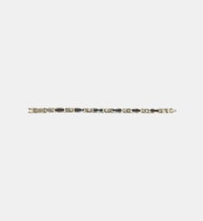 Bracelet souple multi-motifs Sully en Acier 316L Phebus