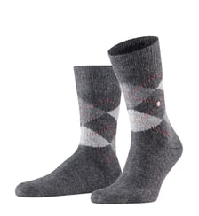 Chaussettes Preston Fibre artificielle Opaque Burlington