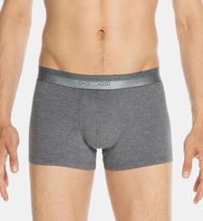 Boxer Classic signature en coton mélangé Hom