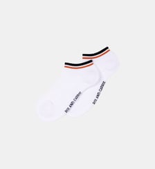Lot 2 paires de chaussettes basses Roland-Garros