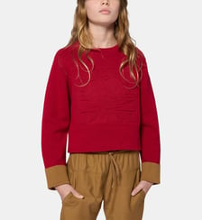 Pull en tricot Lanvin Kids