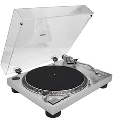Platine vinyle AT-LP120XUSBSV Audio Technica