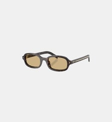 Lunettes de soleil Ovale PR D06S Prada