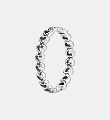 Bague Couronne de Cœurs Pandora